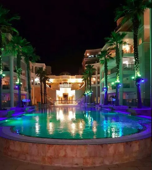 La Palmeraie Jacuzzi Israel