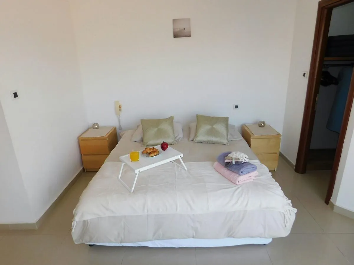 Apartment La Palmeraie Jacuzzi Israel