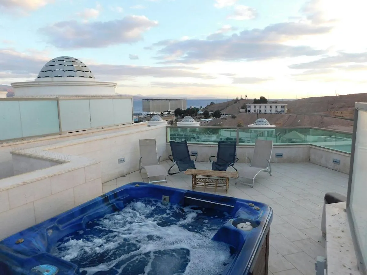 La Palmeraie Jacuzzi