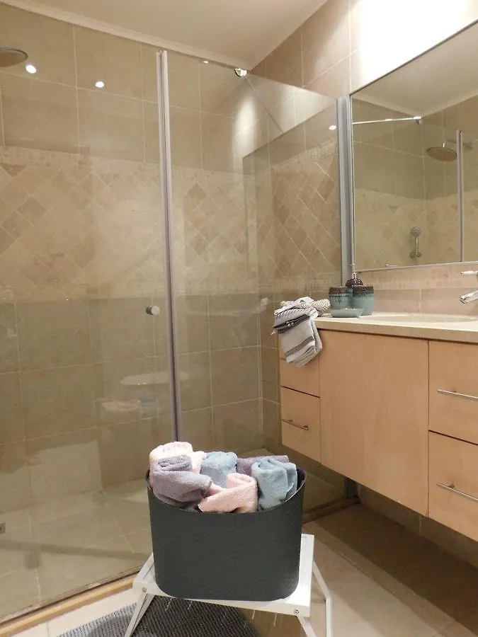 La Palmeraie Jacuzzi Apartment