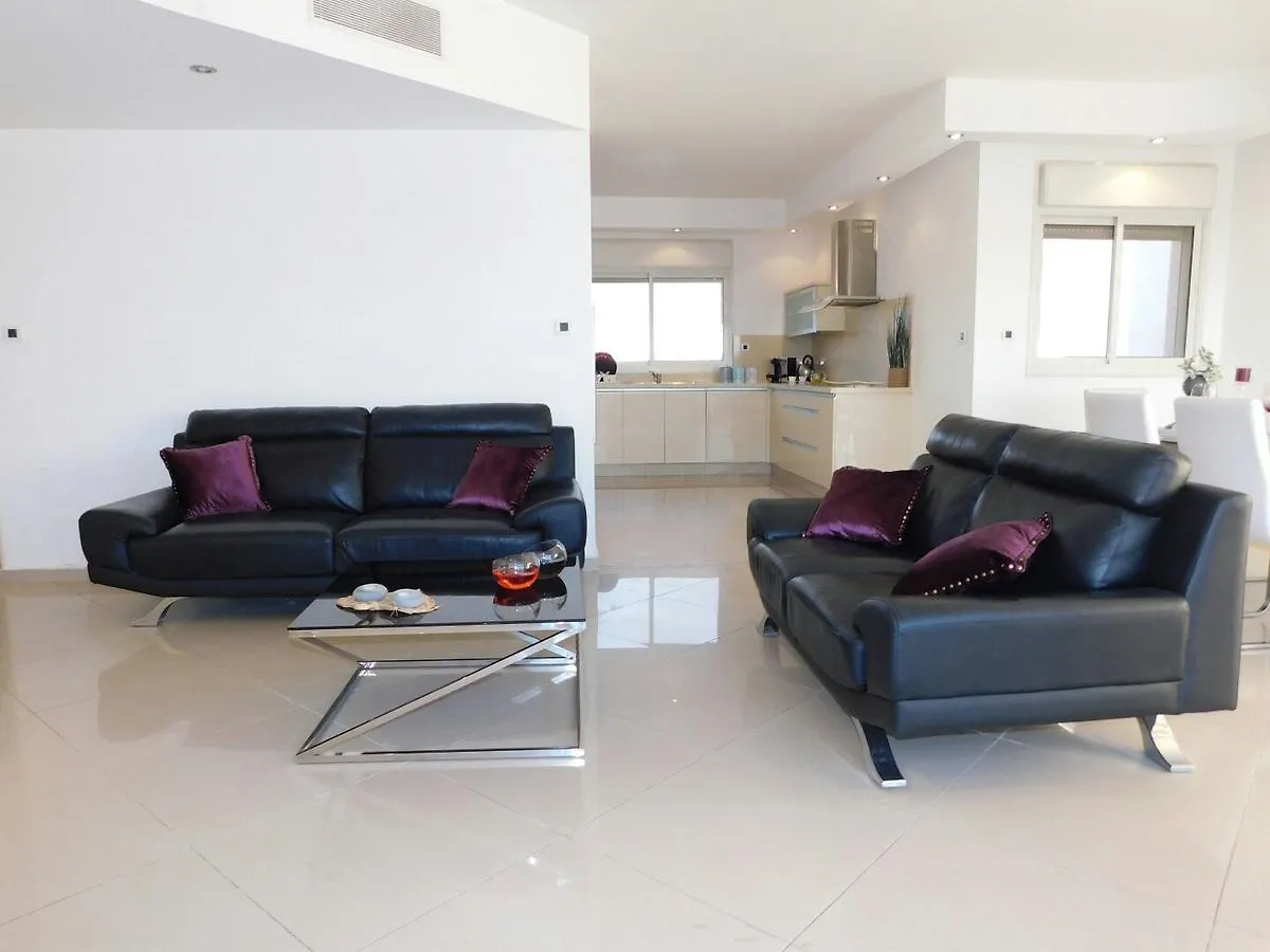 Apartment La Palmeraie Jacuzzi