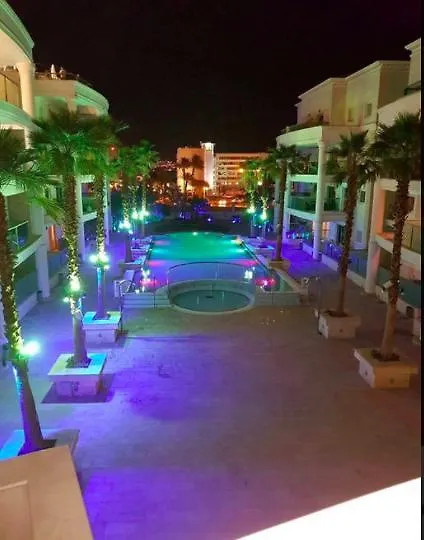 La Palmeraie Jacuzzi Apartment Eilat